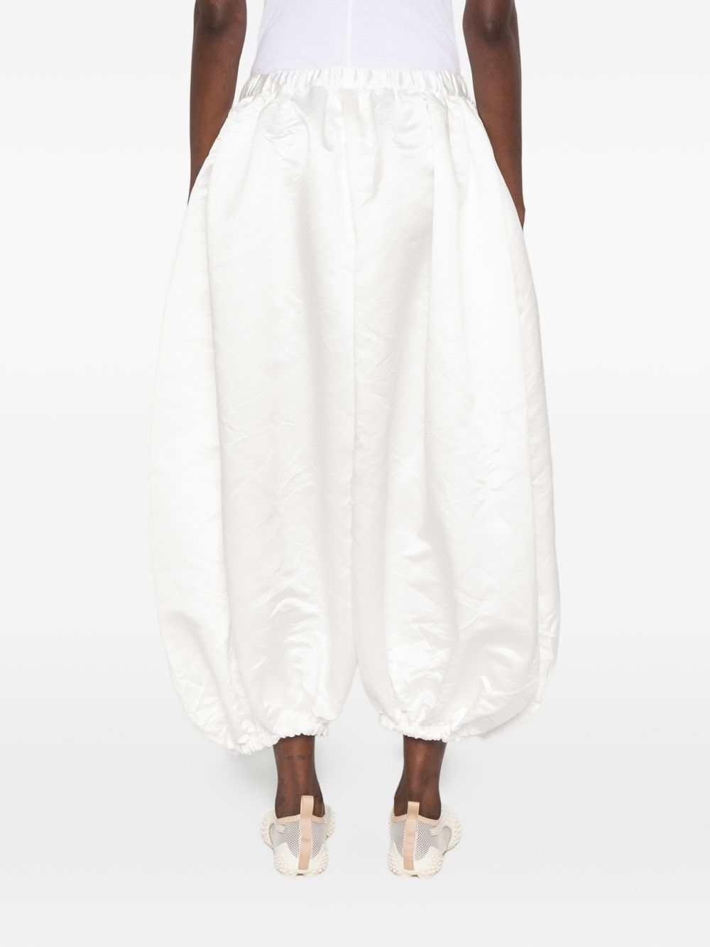 Comme Des Garcons Comme Des Garcons Comme des GarÃ§ons Balloon Trousers