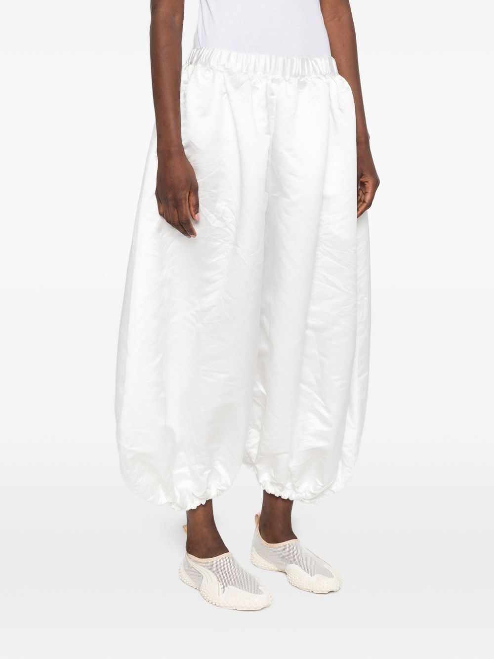 Comme Des Garcons Comme Des Garcons Comme des GarÃ§ons Balloon Trousers