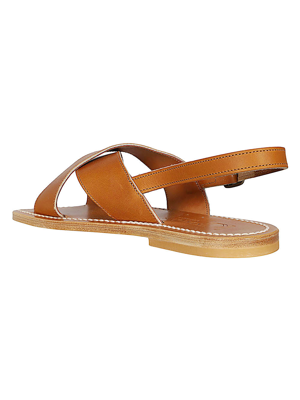 K Jacques St Tropez K Jacques St Tropez Sandals LUGGAGE