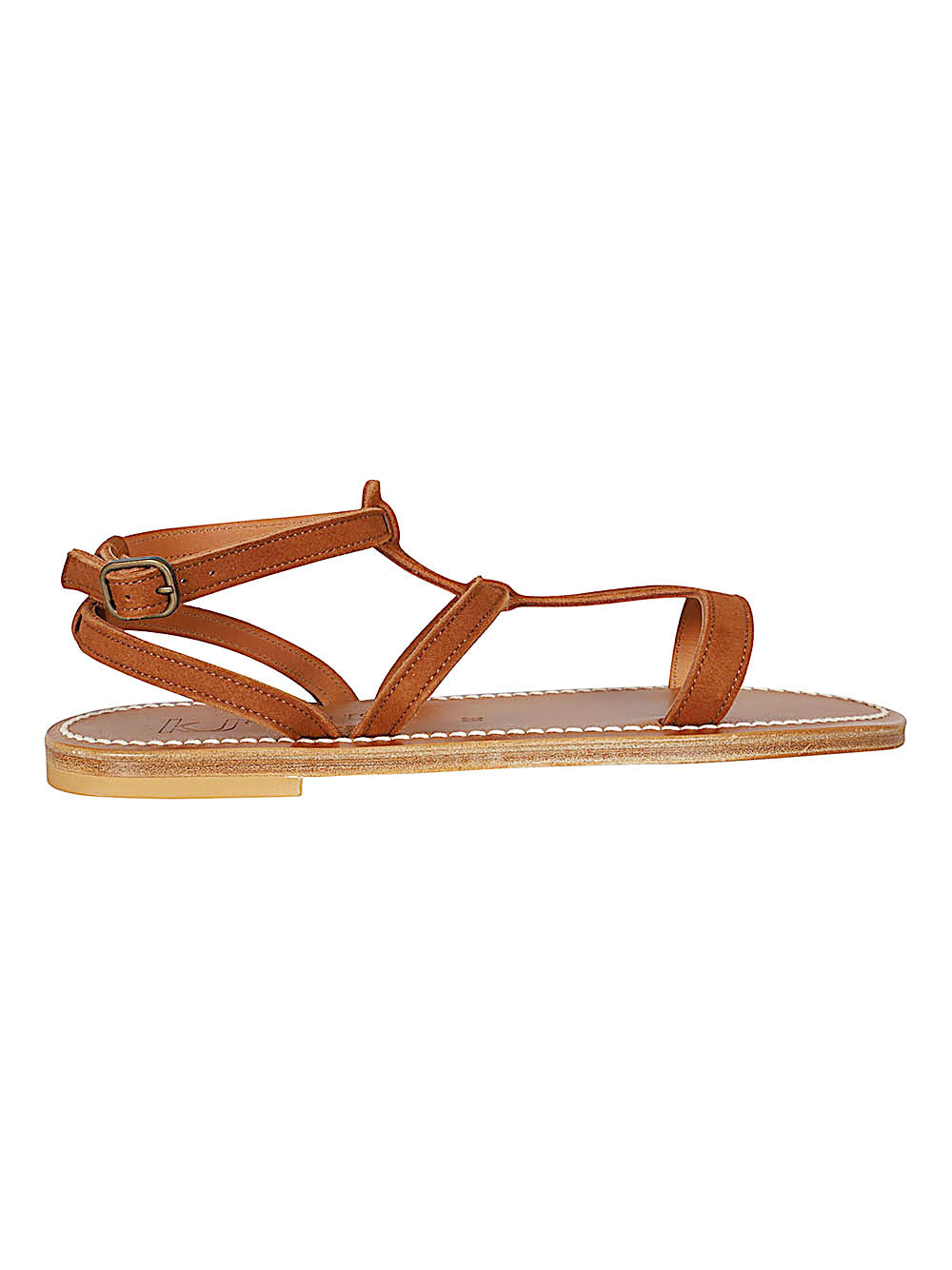 K Jacques St Tropez K Jacques St Tropez Sandals BROWN