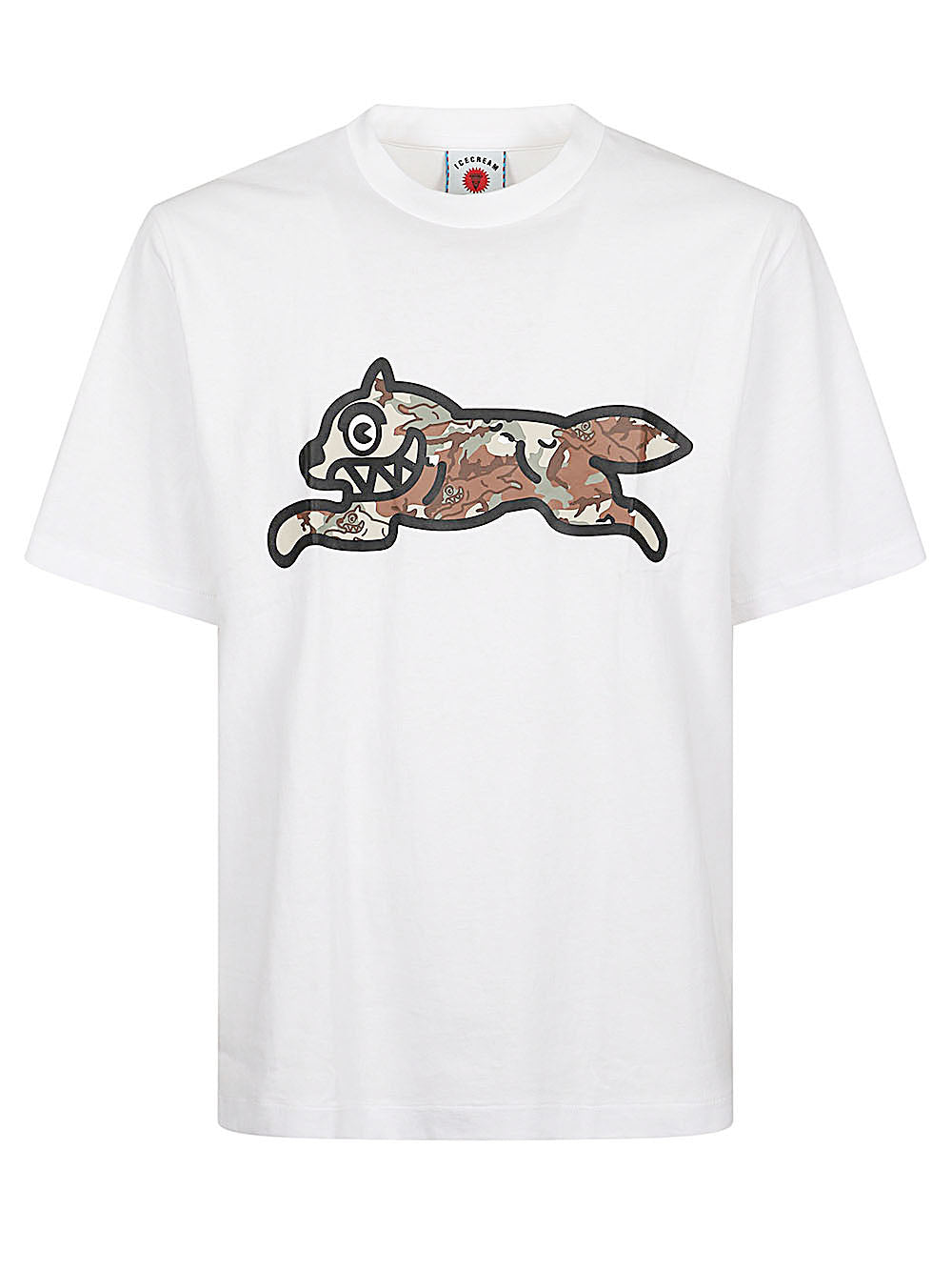 Icecream ICECREAM T-shirts and Polos WHITE