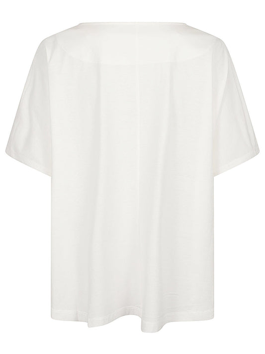 Moyuru Printed Cotton T-Shirt
