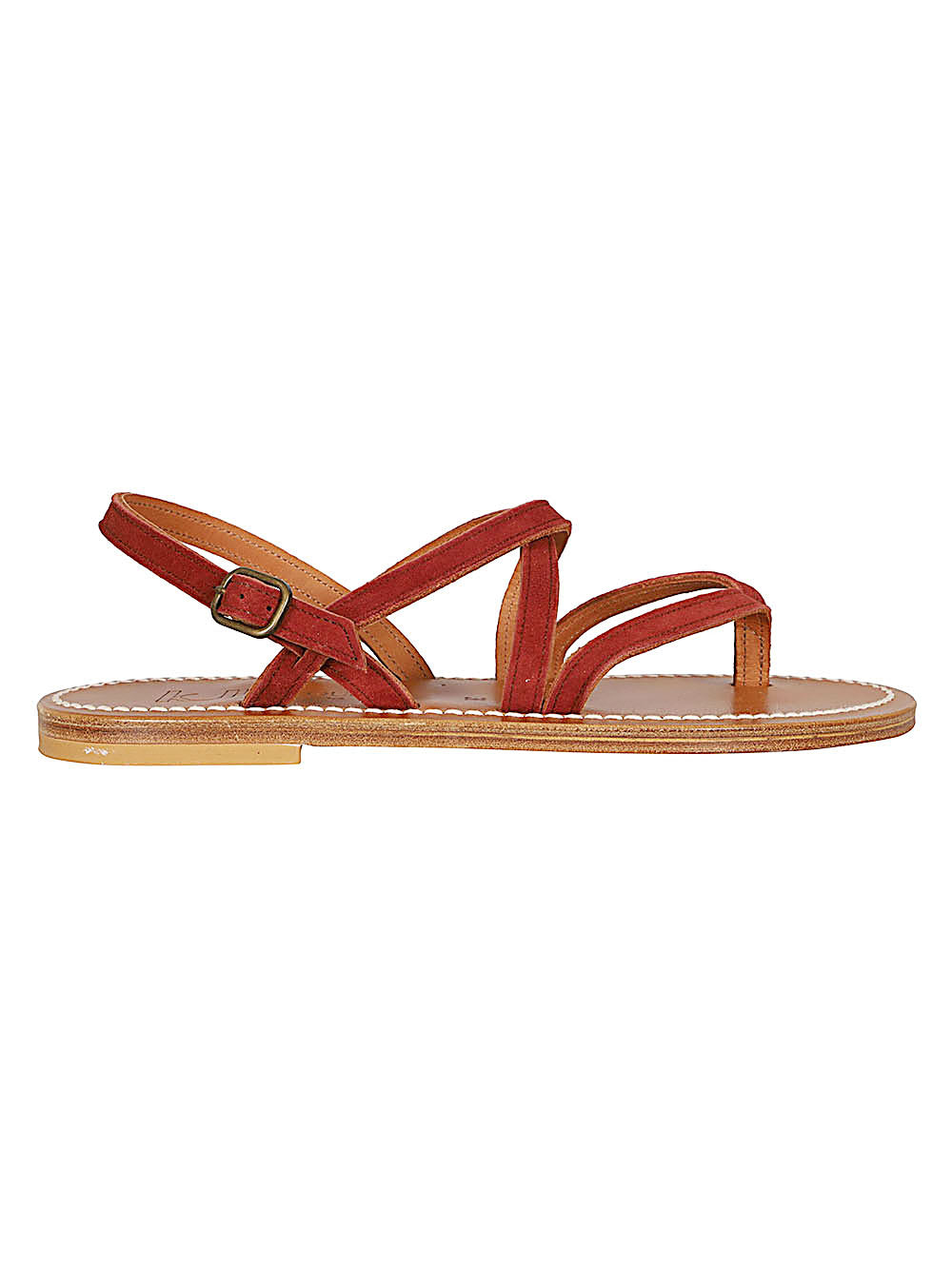 K Jacques St Tropez K Jacques St Tropez Sandals BROWN
