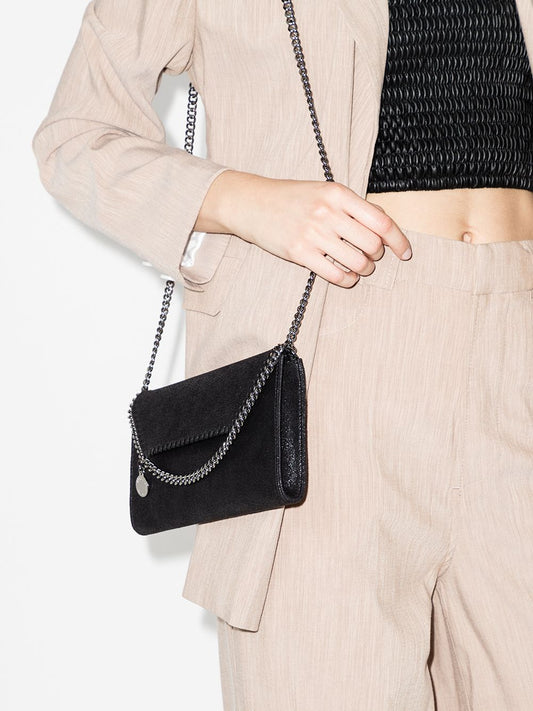 Stella McCartney Falabella Small Crossbody Bag