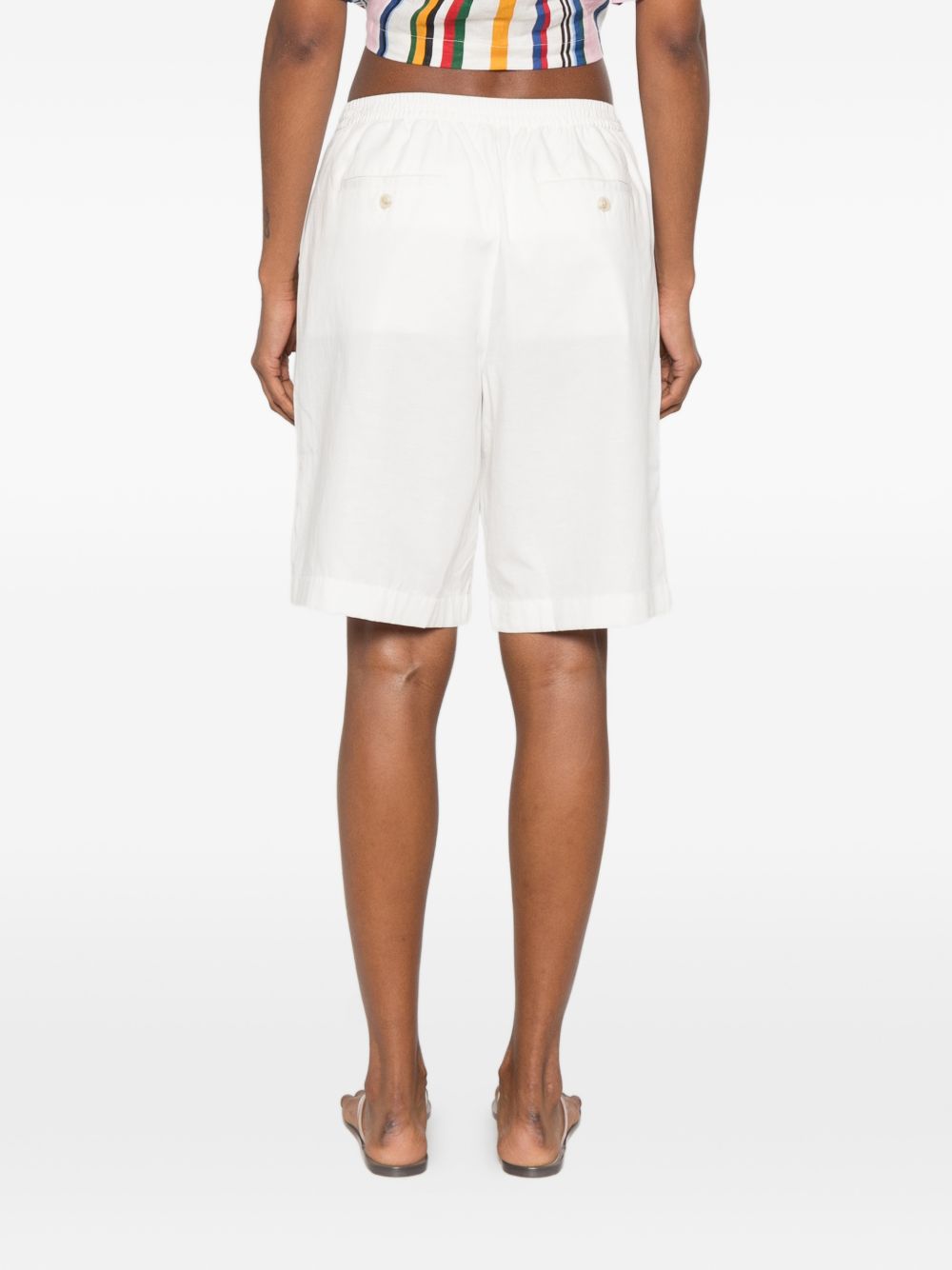Dunst DUNST Shorts WHITE