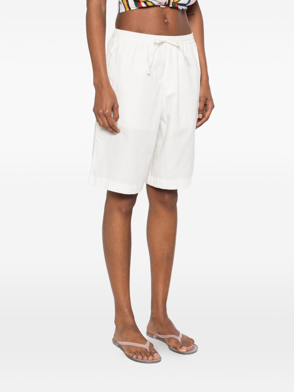 Dunst DUNST Shorts WHITE