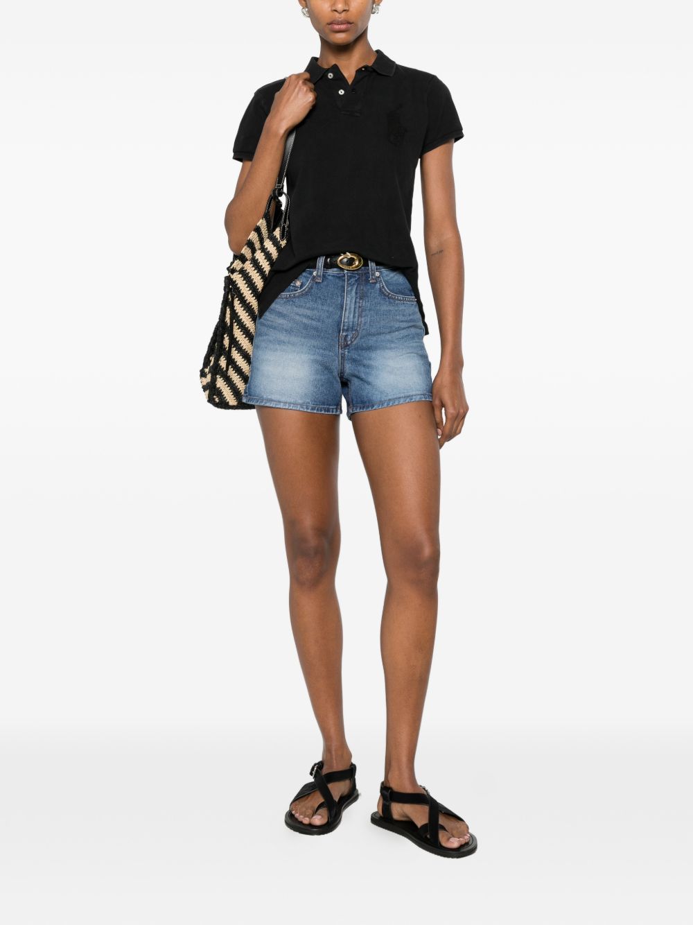 Dunst DUNST Shorts NAVY