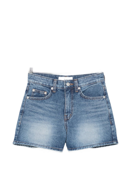 Dunst DUNST Shorts NAVY