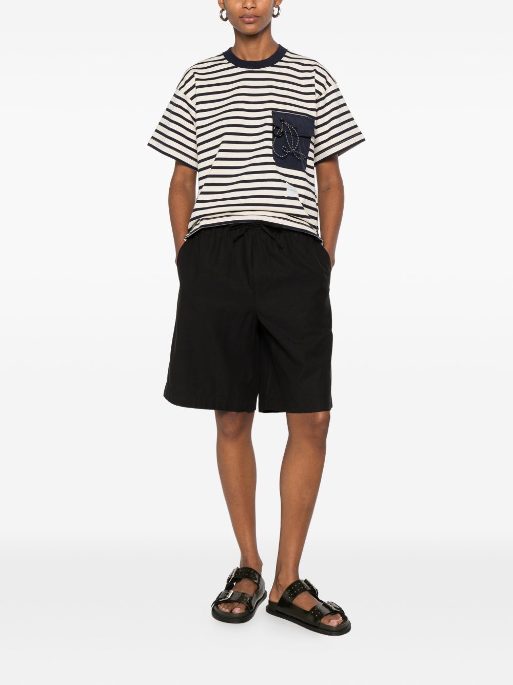 Dunst DUNST Shorts BLACK
