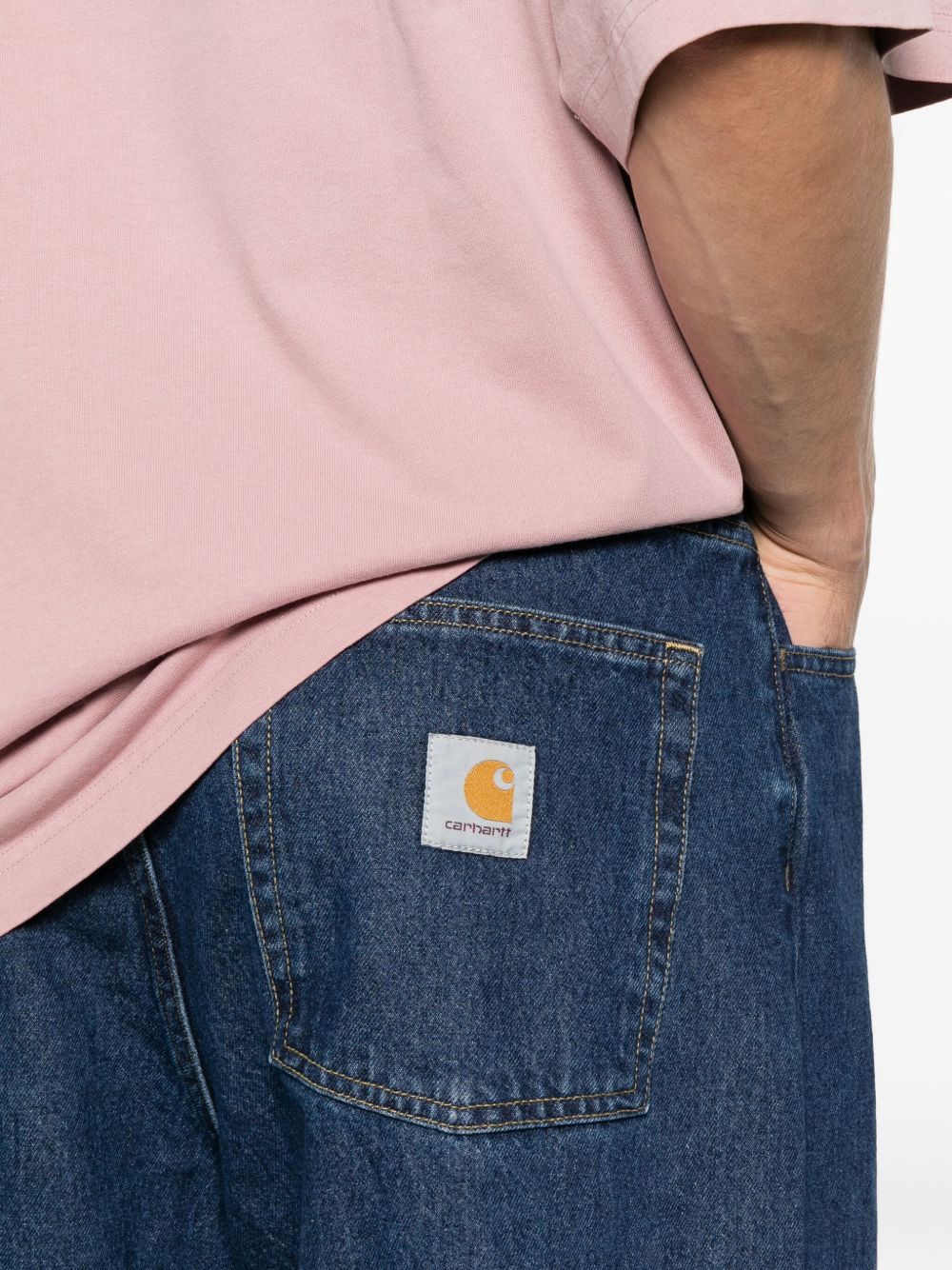بنطلون جينز من كارهارت ويب (Carhartt Wip)