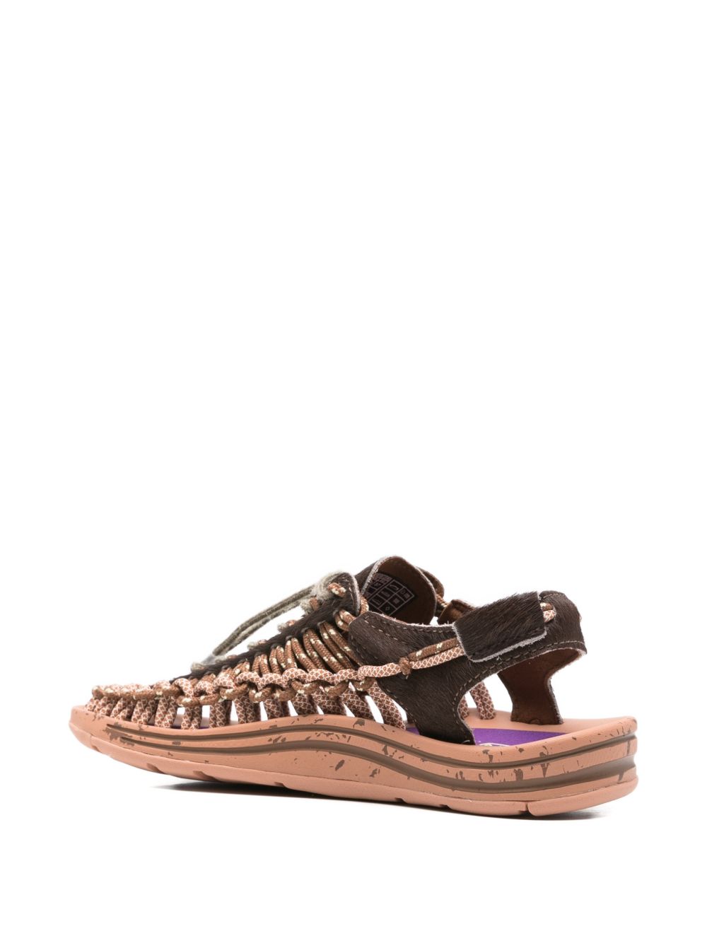 Keen KEEN Sneakers BROWN