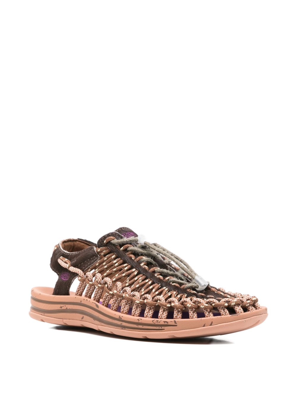 Keen KEEN Sneakers BROWN