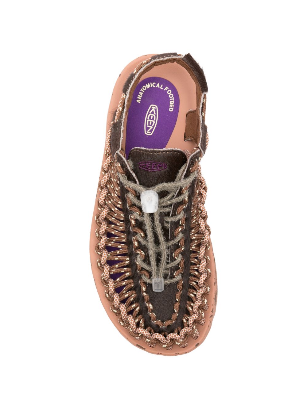 Keen KEEN Sneakers BROWN