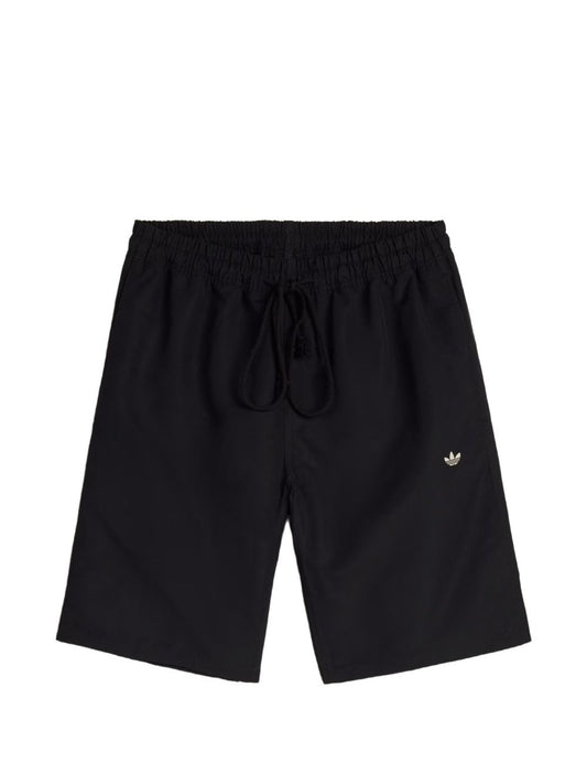 ADIDAS BY SONG FOR THE MUTE ADIDAS BY SONG FOR THE MUTE Shorts BLACK
