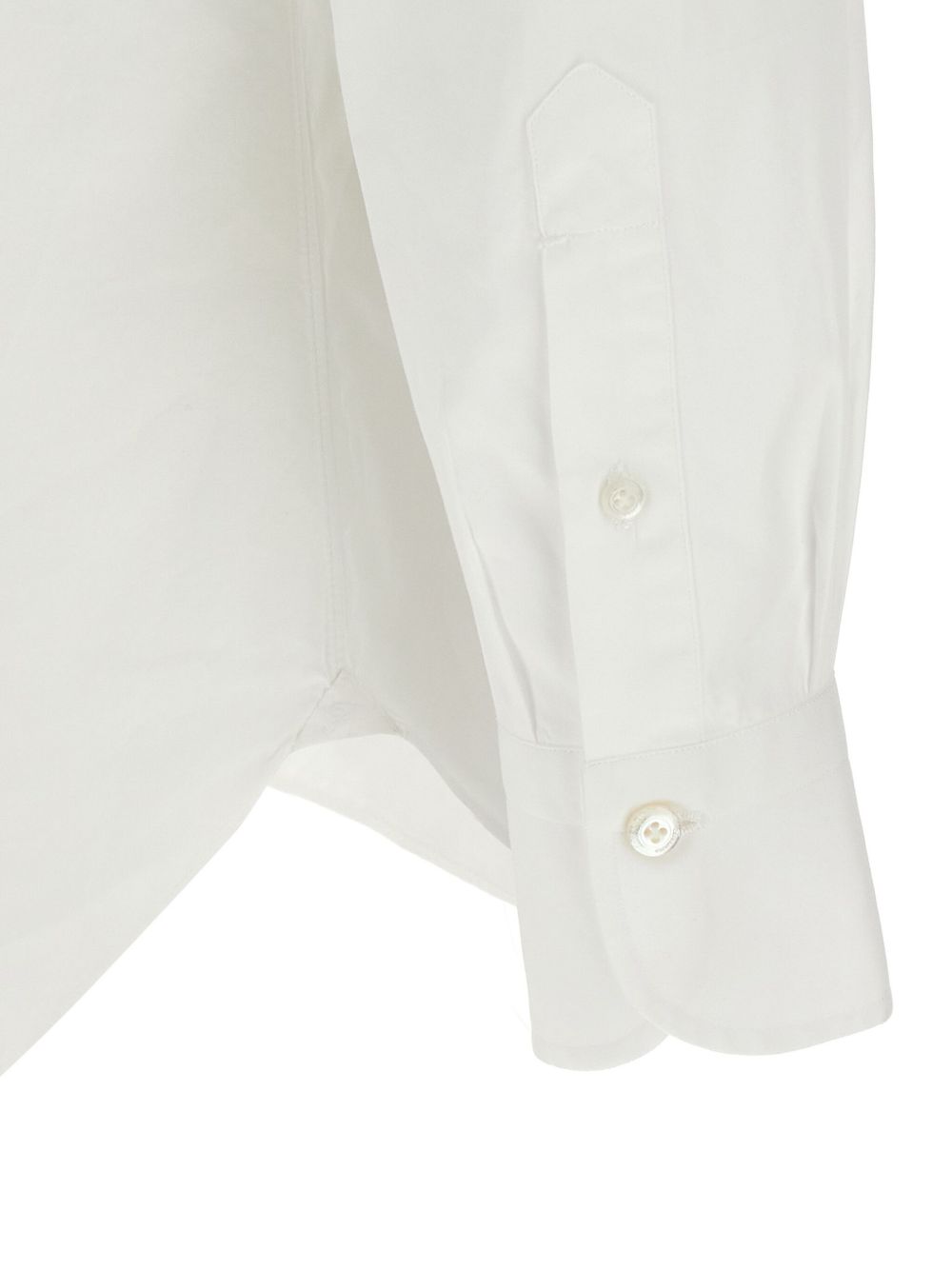 Finamore 1925 Napoli FINAMORE 1925 NAPOLI Shirts WHITE