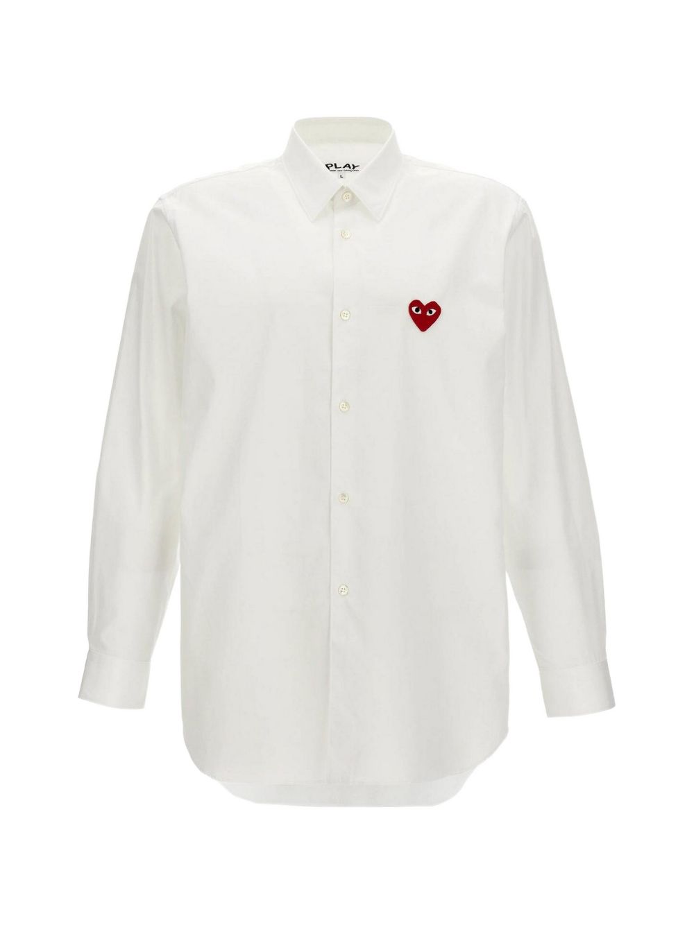 Comme Des Garcons Comme des Garcons Shirts WHITE