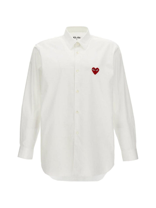 Comme Des Garcons Comme des Garcons Shirts WHITE