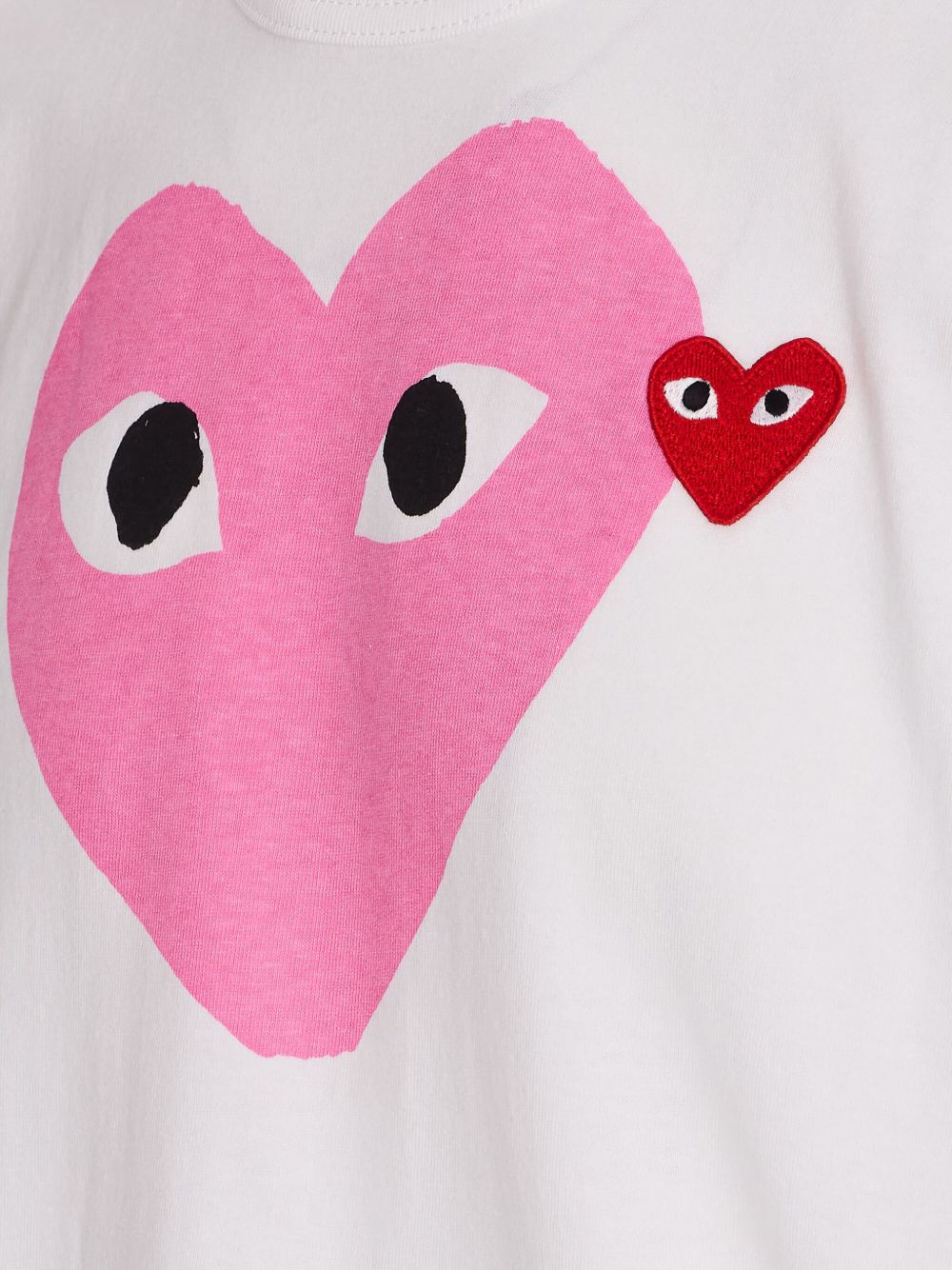 Comme Des Garcons Comme des Garcons T-shirts and Polos PINK