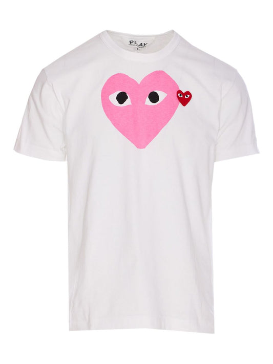 Comme Des Garcons Comme des Garcons T-shirts and Polos PINK