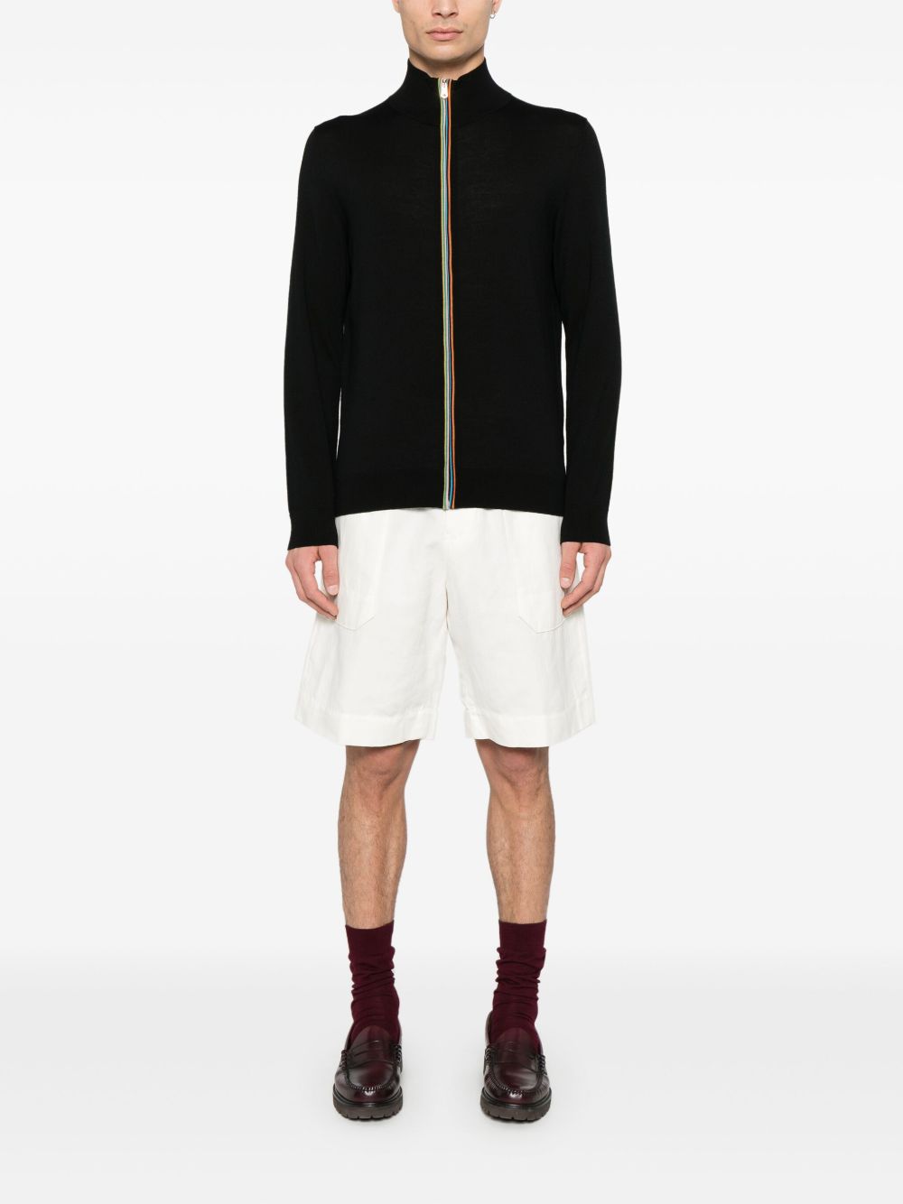 Paul Smith Sweaters NAVY
