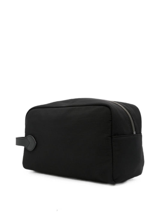 Emporio Armani Logo Travel Bag