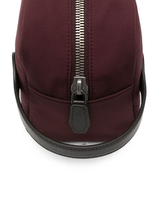 Emporio Armani Logo Travel Bag