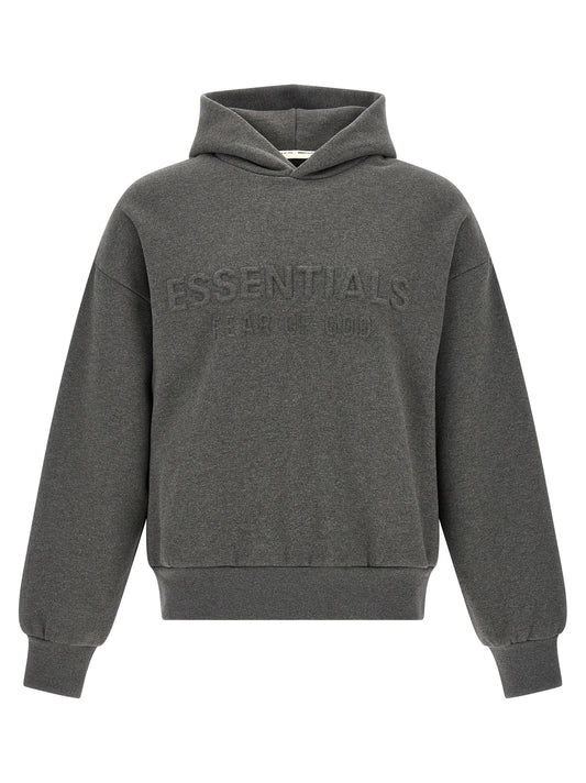 Fear Of God Essential Fear Of God Essential Classic Hoodie