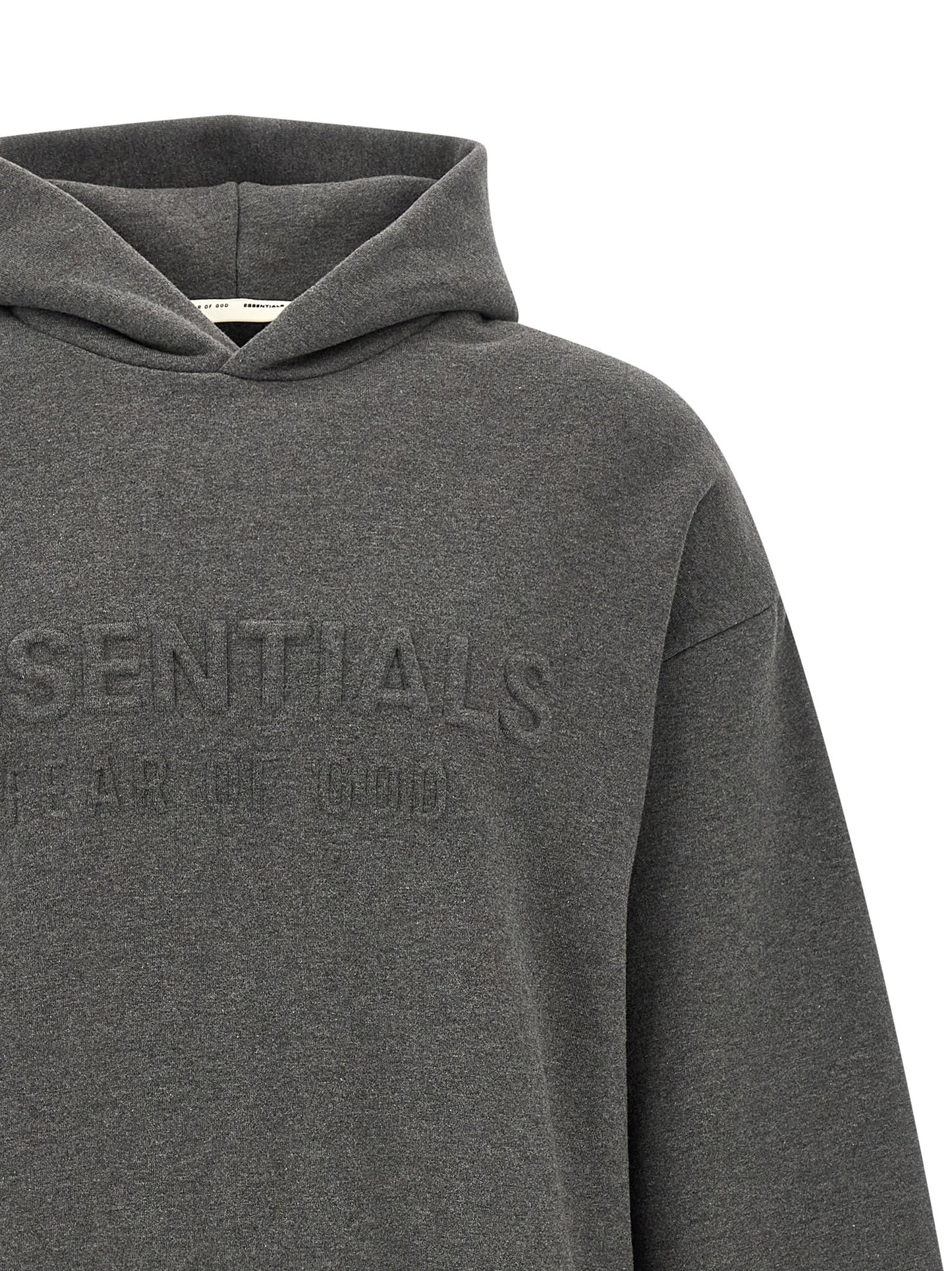 Fear Of God Essential Fear Of God Essential Classic Hoodie
