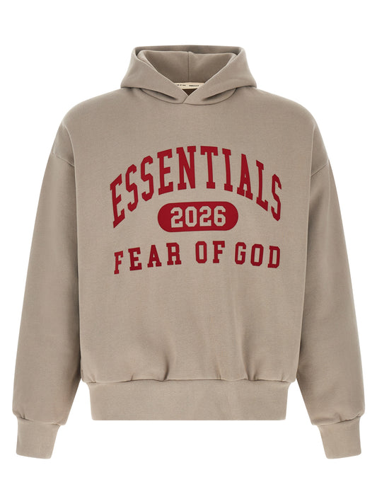 Fear Of God Essential Fear Of God Essential Classic Hoodie