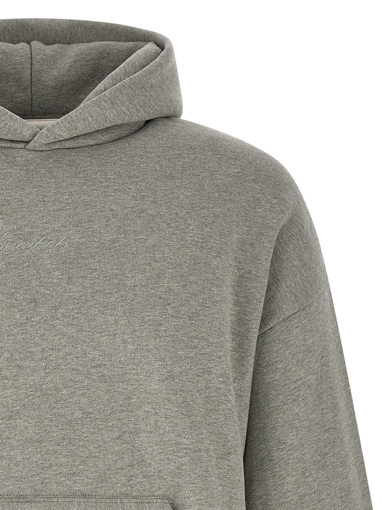 Fear Of God Essential Fear Of God Essential Signature Classic Hoodie
