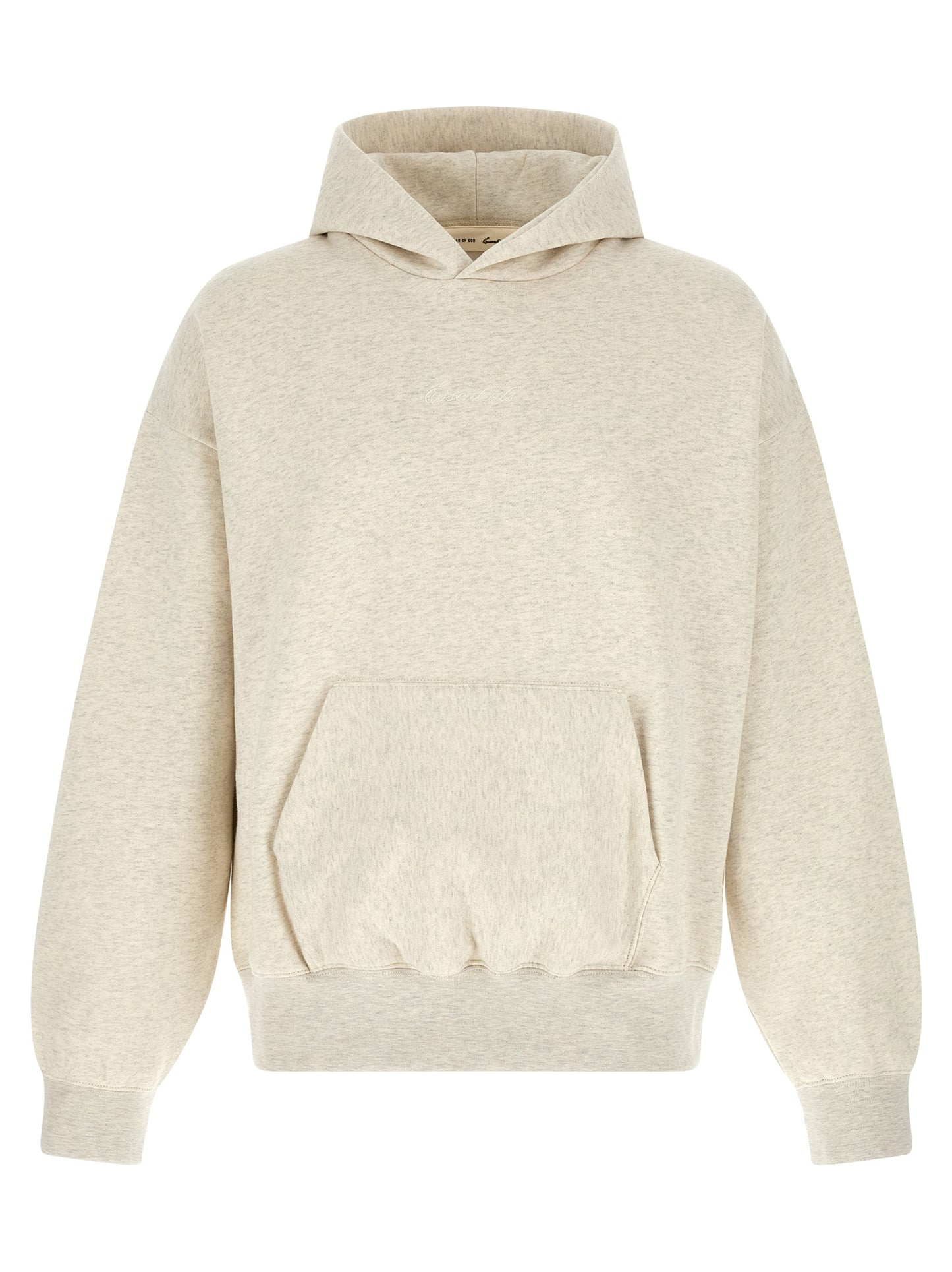 Fear Of God Essential Fear Of God Essential Signature Classic Hoodie