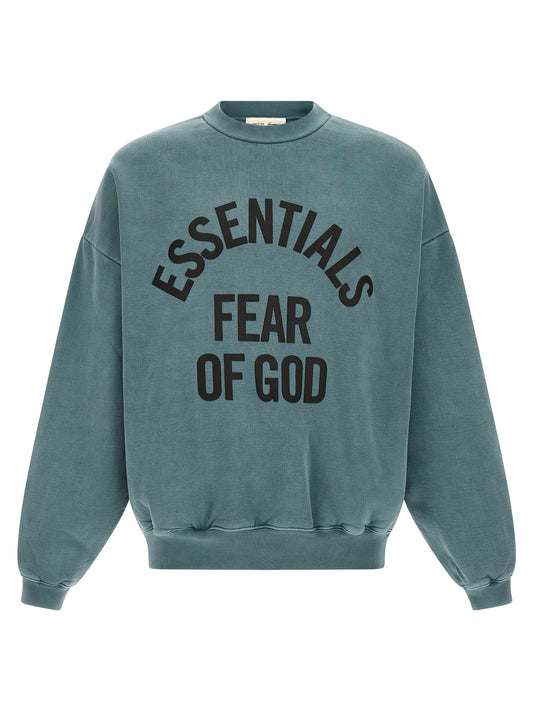 Fear Of God Essential Fear Of God Essential Campus 90s Sweatshirt