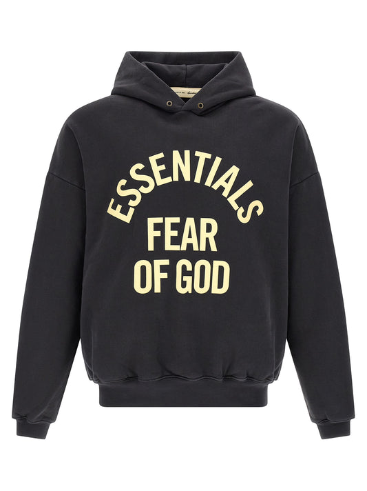 Fear Of God Essential Fear Of God Essential Campus 90s Hoodie