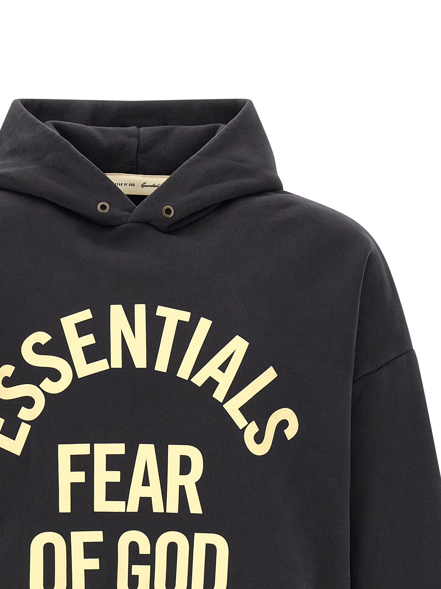 Fear Of God Essential Fear Of God Essential Campus 90s Hoodie