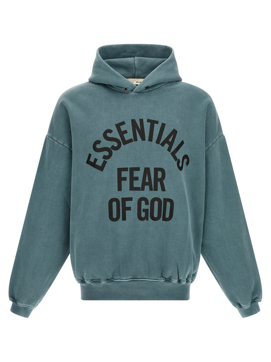 Fear Of God Essential Fear Of God Essential Campus 90s Hoodie