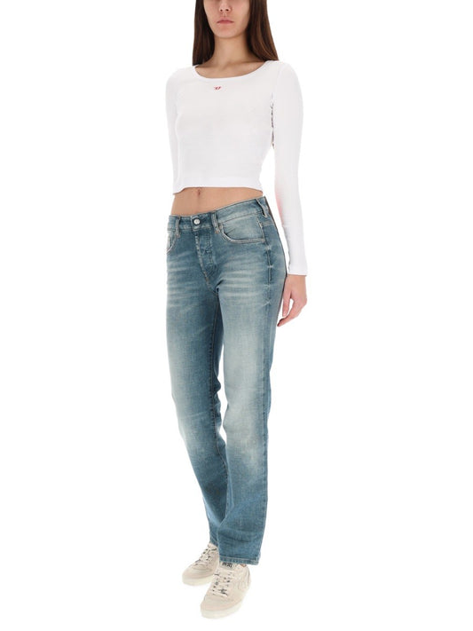 "1989 D-MINE" JEANS