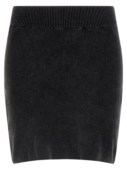 Alexander Wang Chenille Skirt