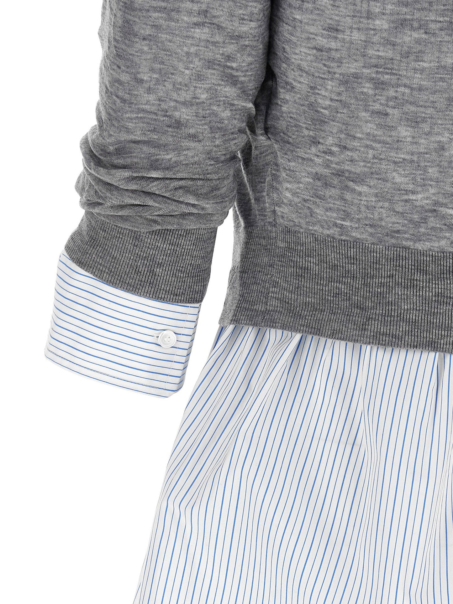 Alexander Wang Knitted Shirt