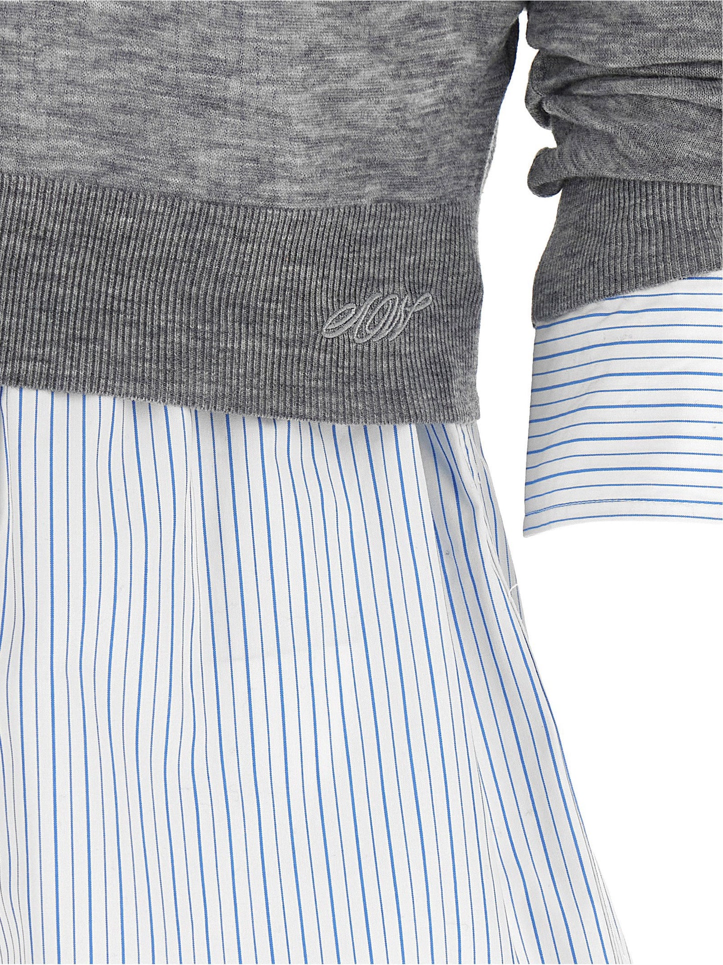 Alexander Wang Knitted Shirt