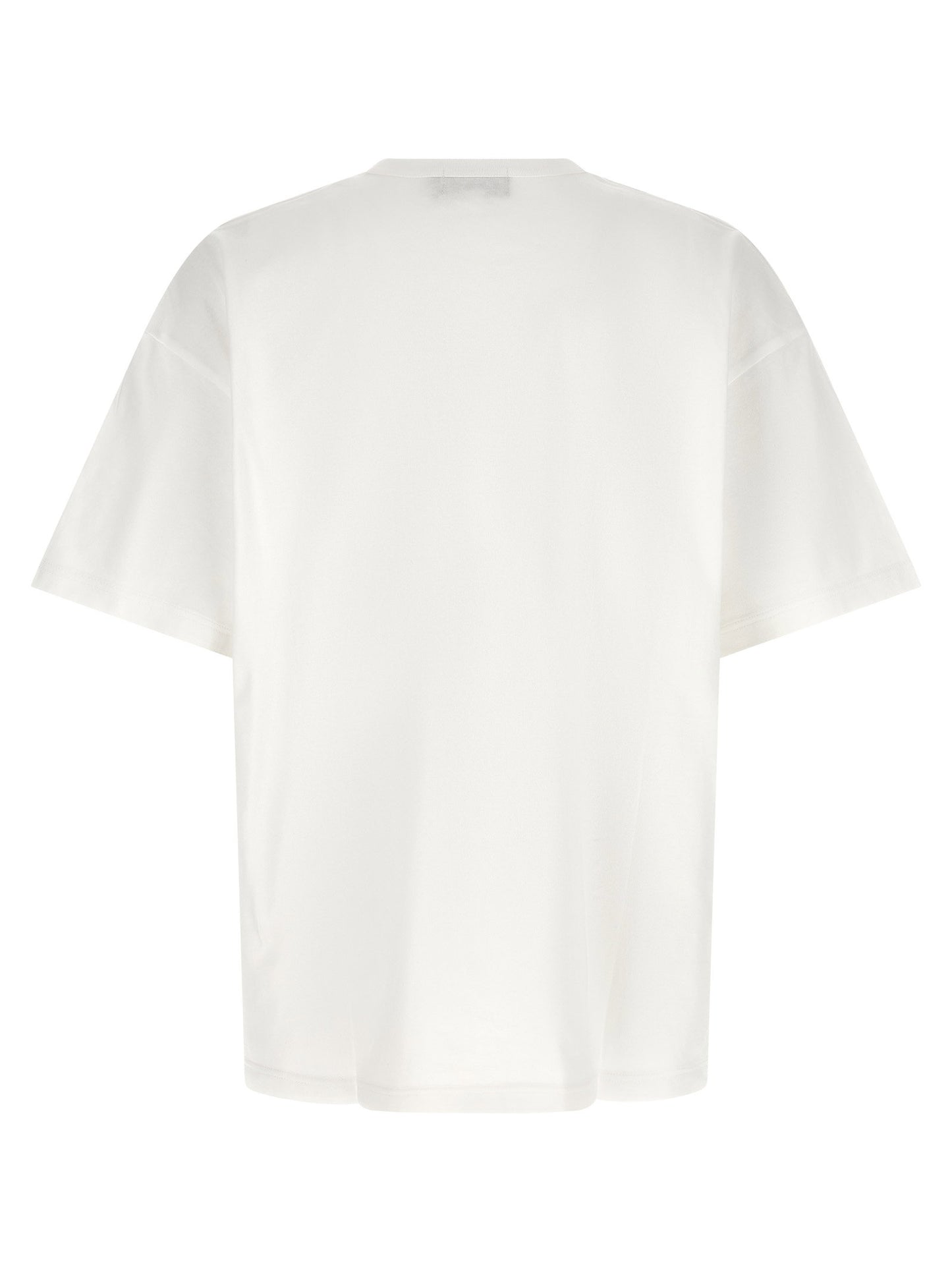 Comme Des Garcons Black T-shirt Comme Des Garçons X Nike