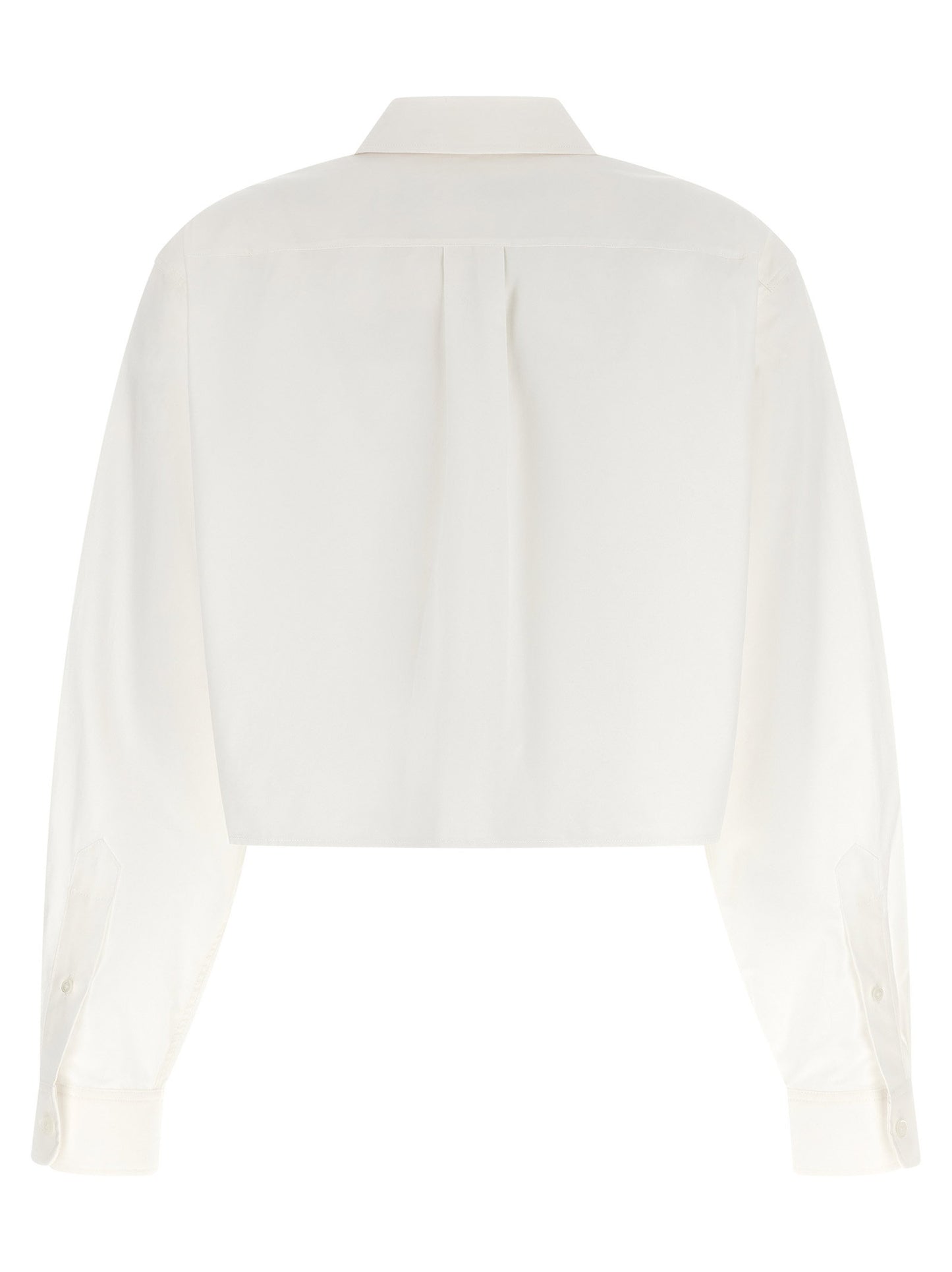 Alexander Wang Cropped Shirt