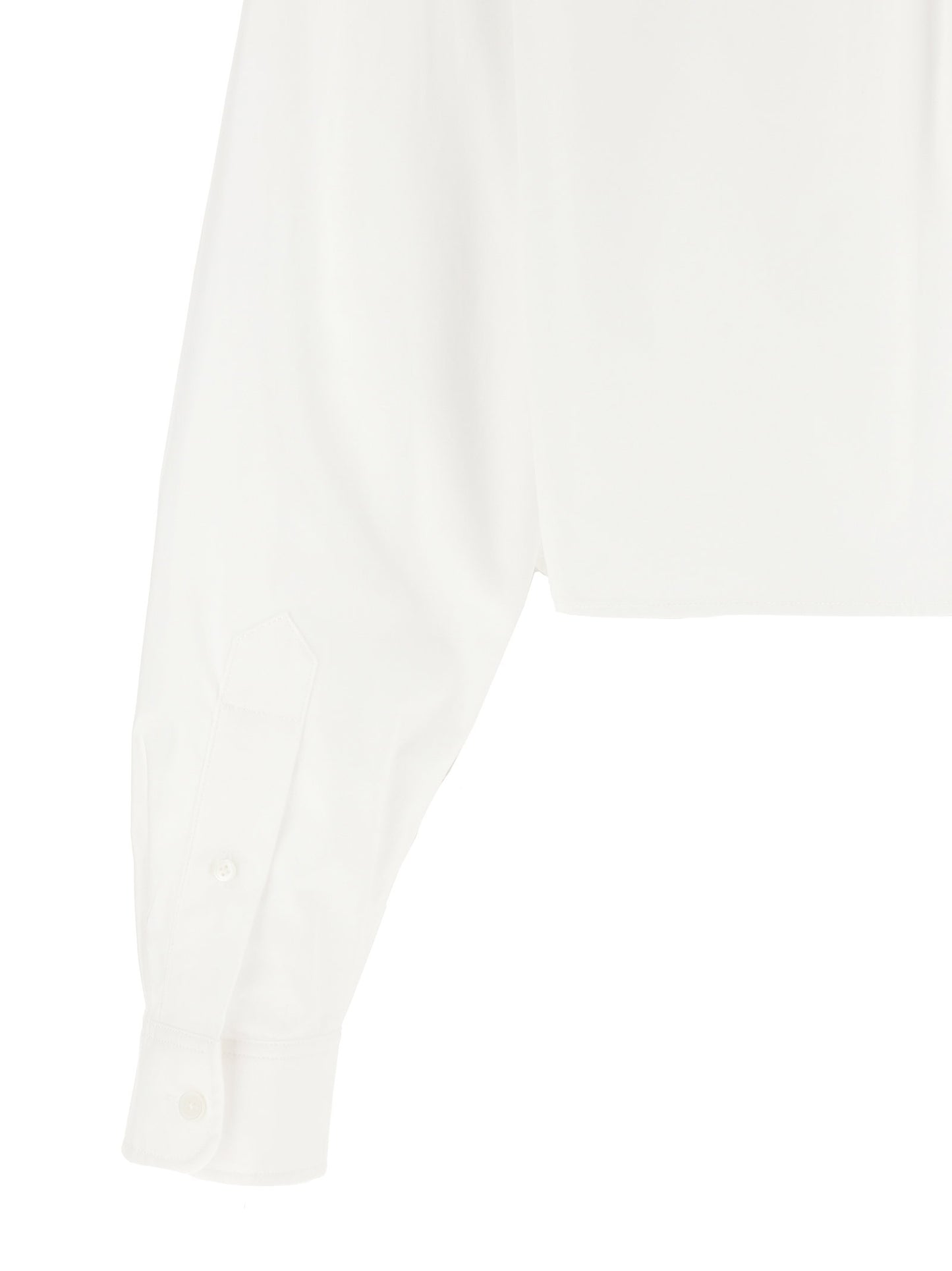 Alexander Wang Cropped Shirt