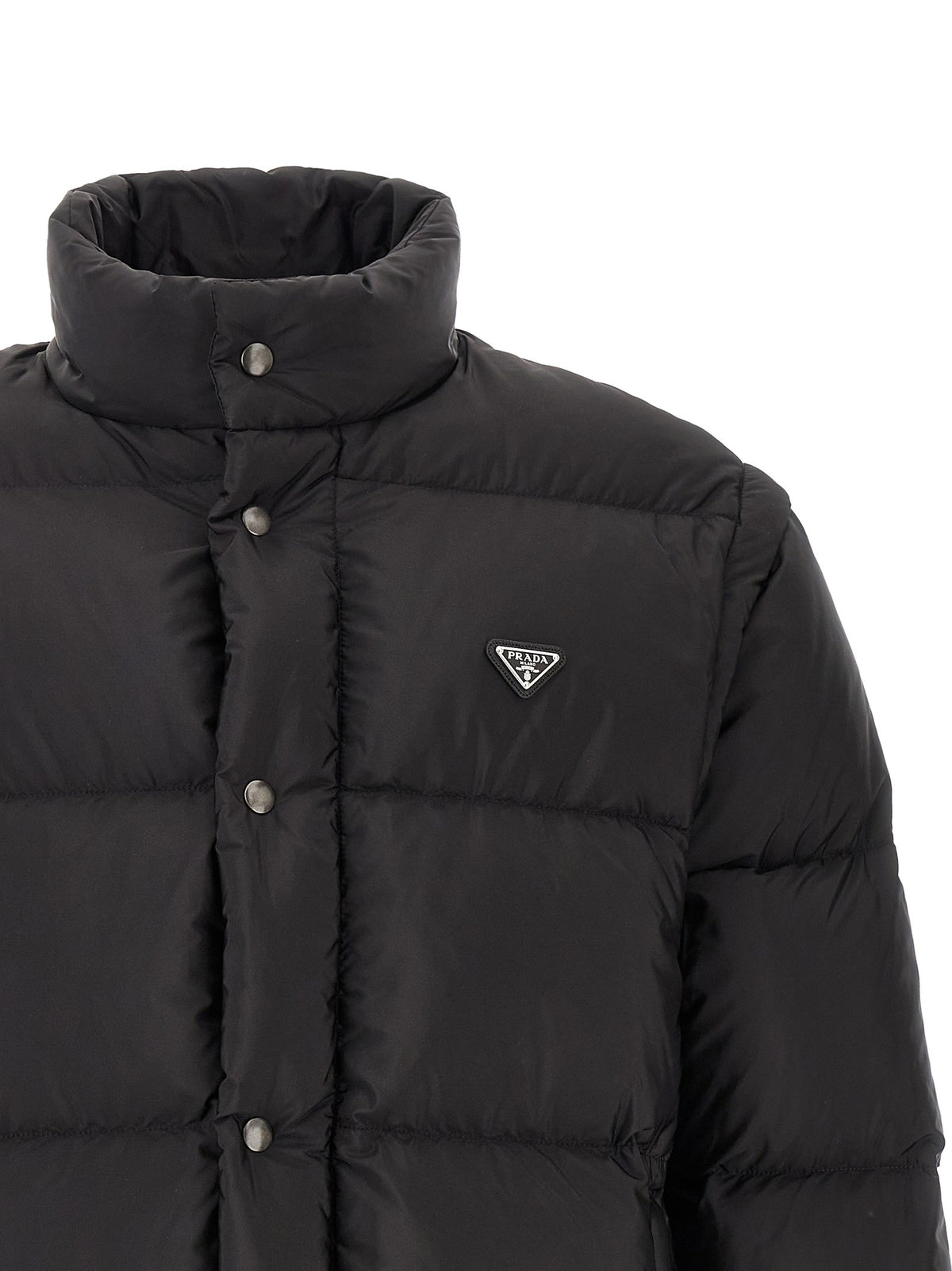 2-in-1 down jacket