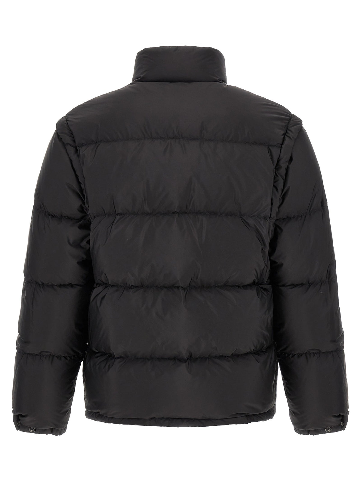 2-in-1 down jacket