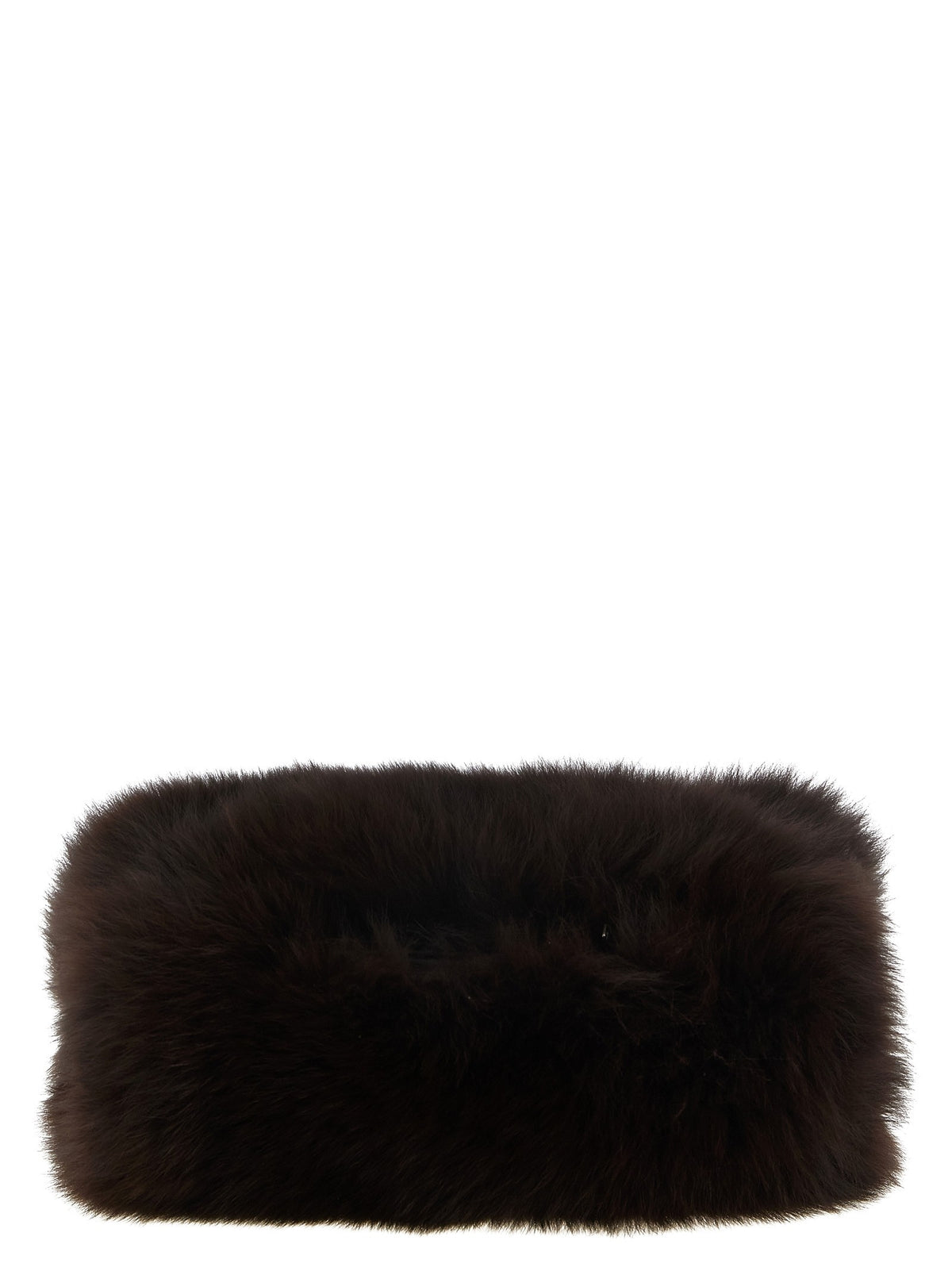 2-in-1 fur sleeve