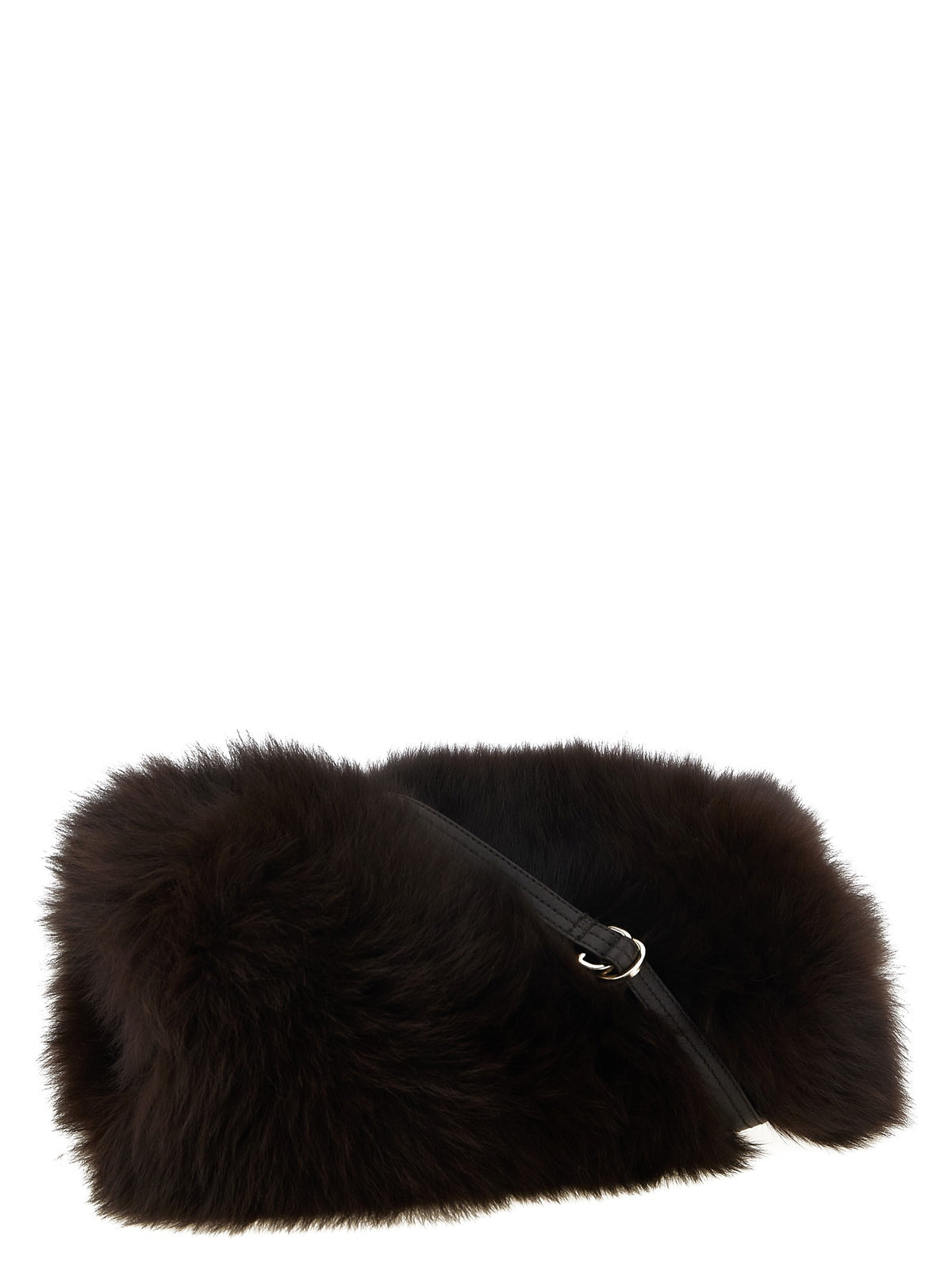 2-in-1 fur sleeve