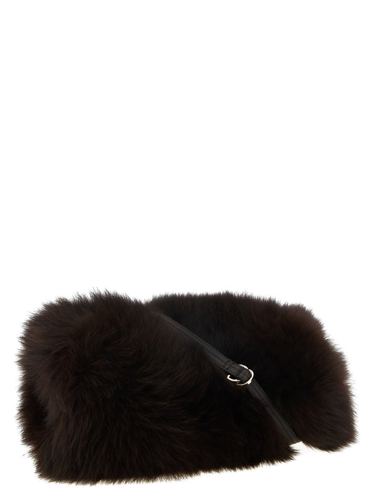 2-in-1 fur sleeve