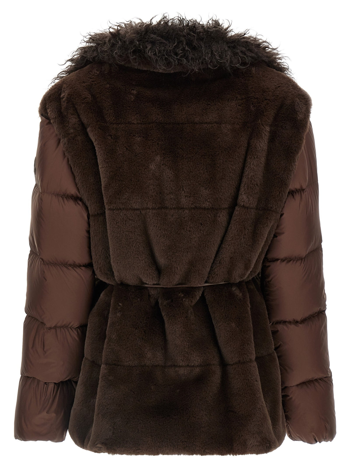 2-in-1 'Immersif' down jacket