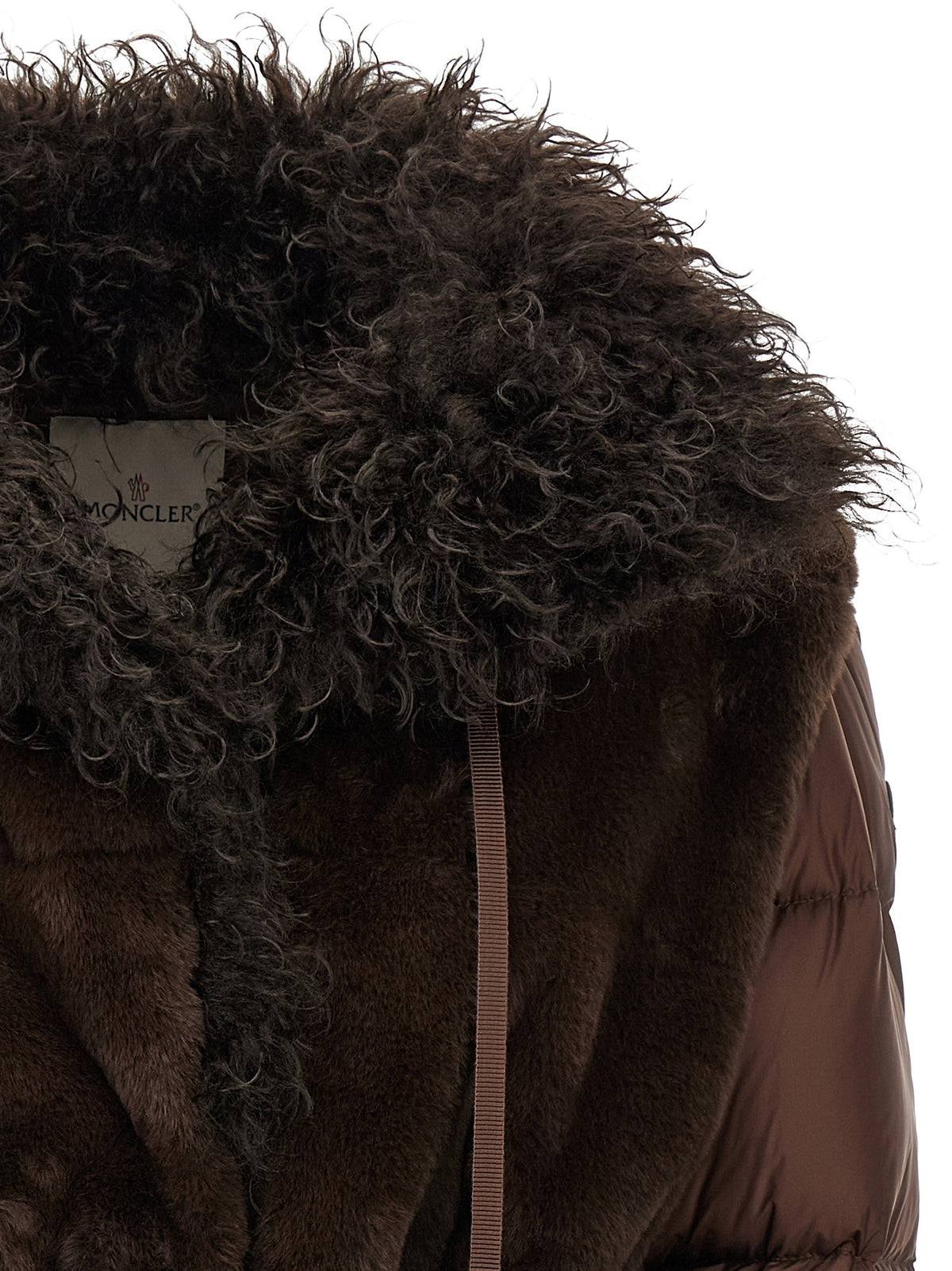2-in-1 'Immersif' down jacket