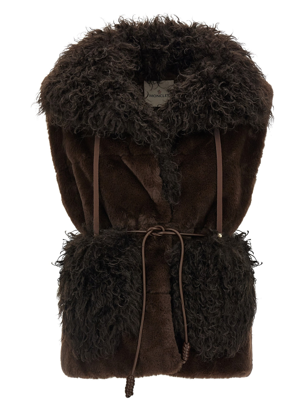 2-in-1 'Immersif' down jacket